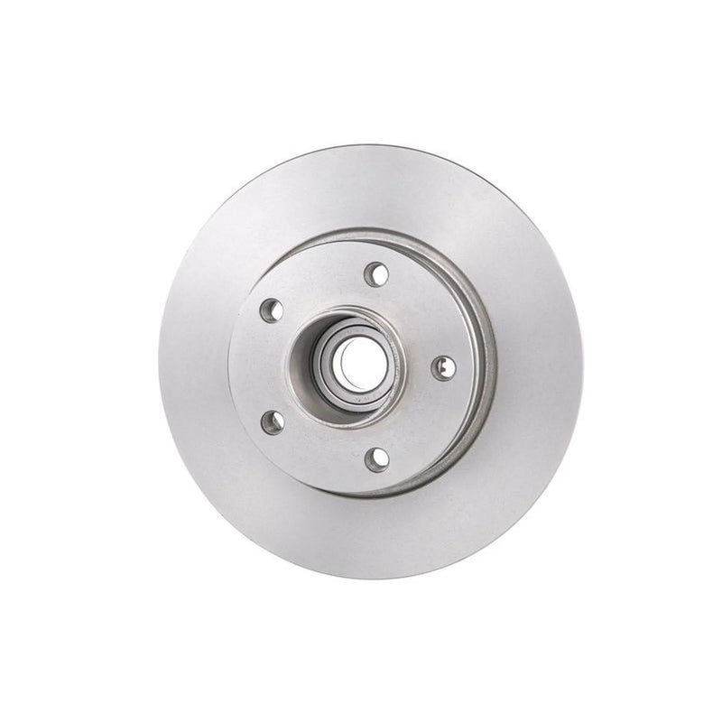Bosch 2 x Solid Rear Brake Discs 0 986 479 271