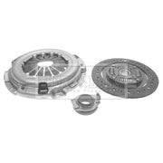 Borg & Beck Clutch Kit Set 3pc 225mm HK7488