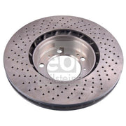 Febi 2 x Front / Brake Discs 44095