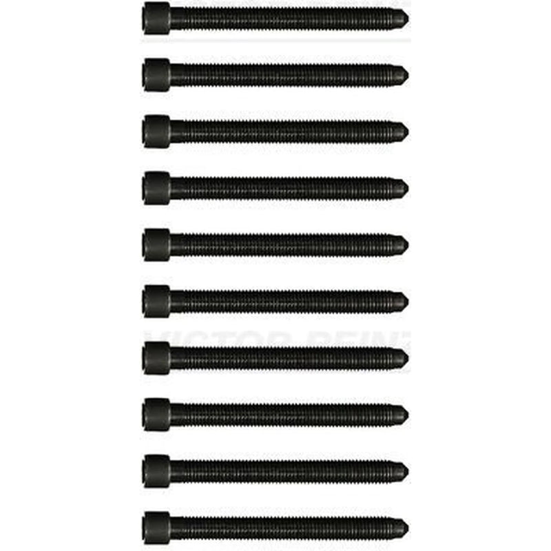 Victor Reinz Cylinder Head Bolt Set M11 14-32052-01