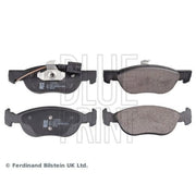 Blue Print Front Brake Pad Set ADL144236