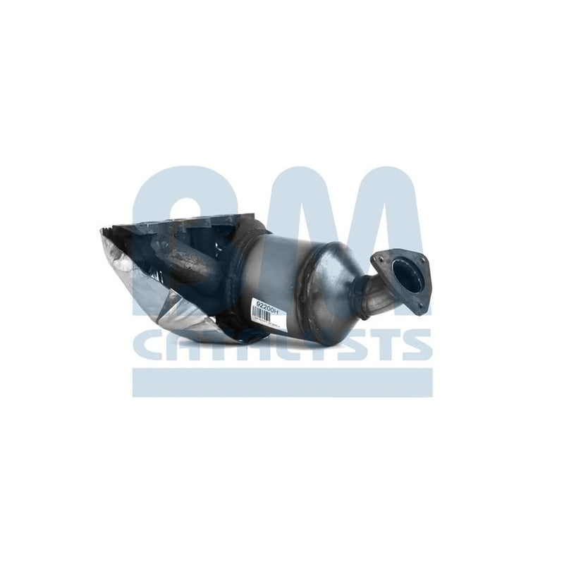 BM Catalysts Homologated Petrol Cat BM92200H