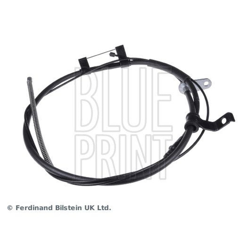Blue Print Handbrake Cable Right Rear ADG046138