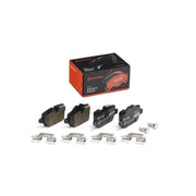 Brembo 4 x Rear Brake Pad Set P06037X