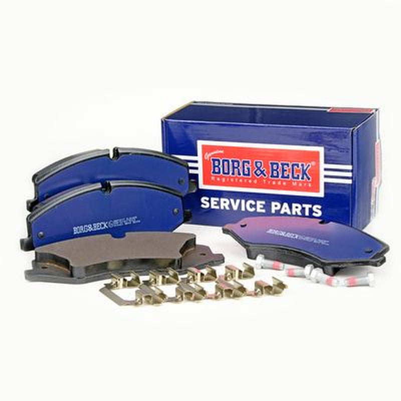 Borg & Beck Front Brake Pad Set BBP2217