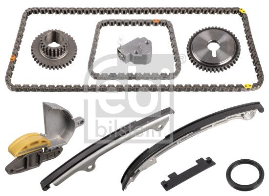 Febi Timing Chain Kit Set 70 Links 6mm