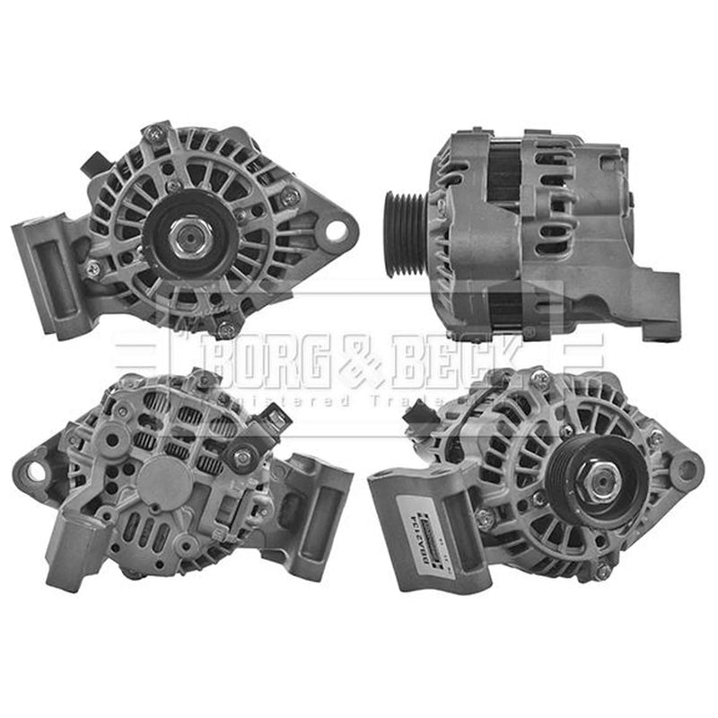 Borg & Beck Car Alternator 12V BBA2134