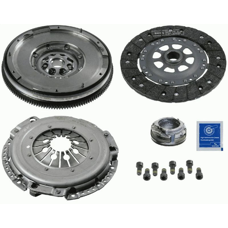 Sachs Clutch Kit Set 3pc 2290601007