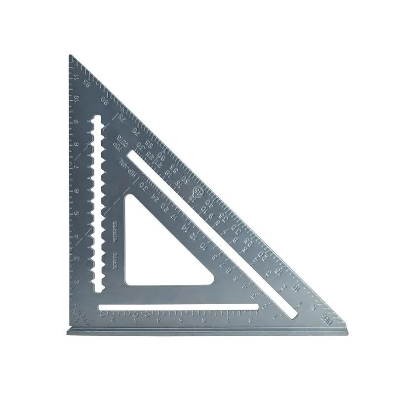 Faithfull Aluminium Roofing Square 300mm (12in) - FAICSQUICK12