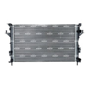 NRF Engine Radiator 58319
