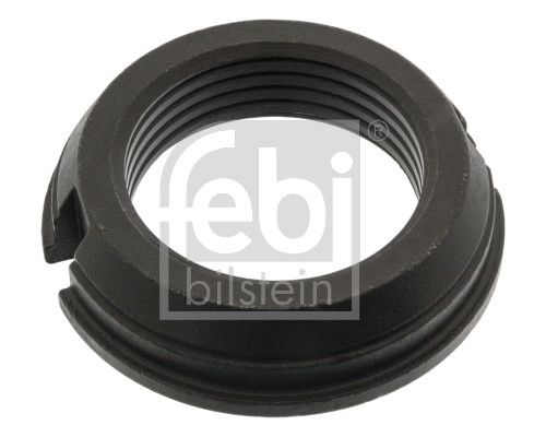 Febi Input Shaft Nut 69mm OD 17mm Thick Rear Left