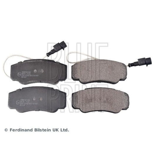 Blue Print Rear Brake Pad Set ADN142134