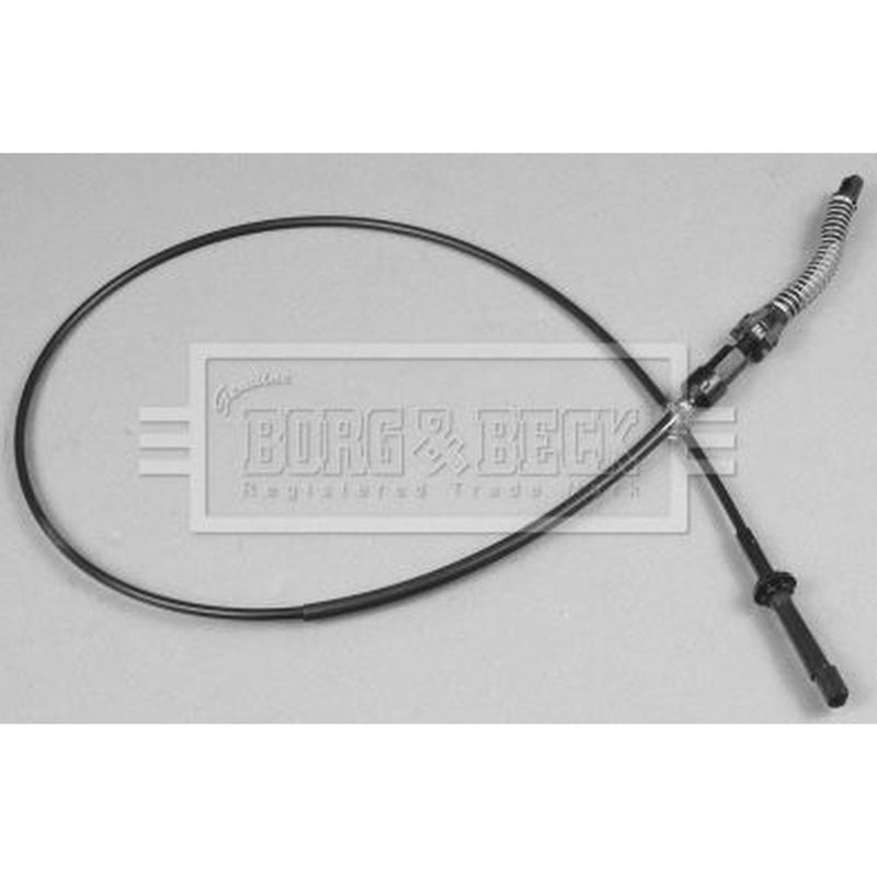 Borg & Beck Accelerator Cable BKA1010