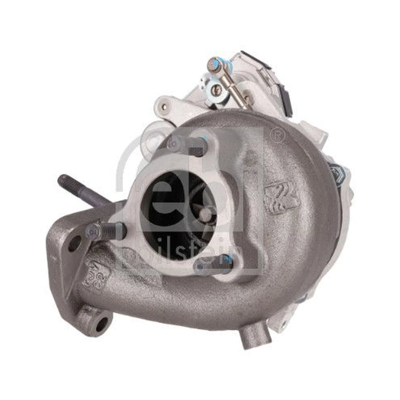 Febi Turbocharger Turbo Unit 186758