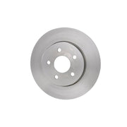 Bosch 2 x Solid Rear Brake Discs 0 986 479 068