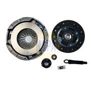 NAPA Clutch Kit Set 3pc 190mm NCL1289