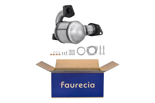 Hella 8LE 366 053-701 Catalytic Converter