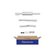 Hella Front Silencer Front 8LB 366 021-101