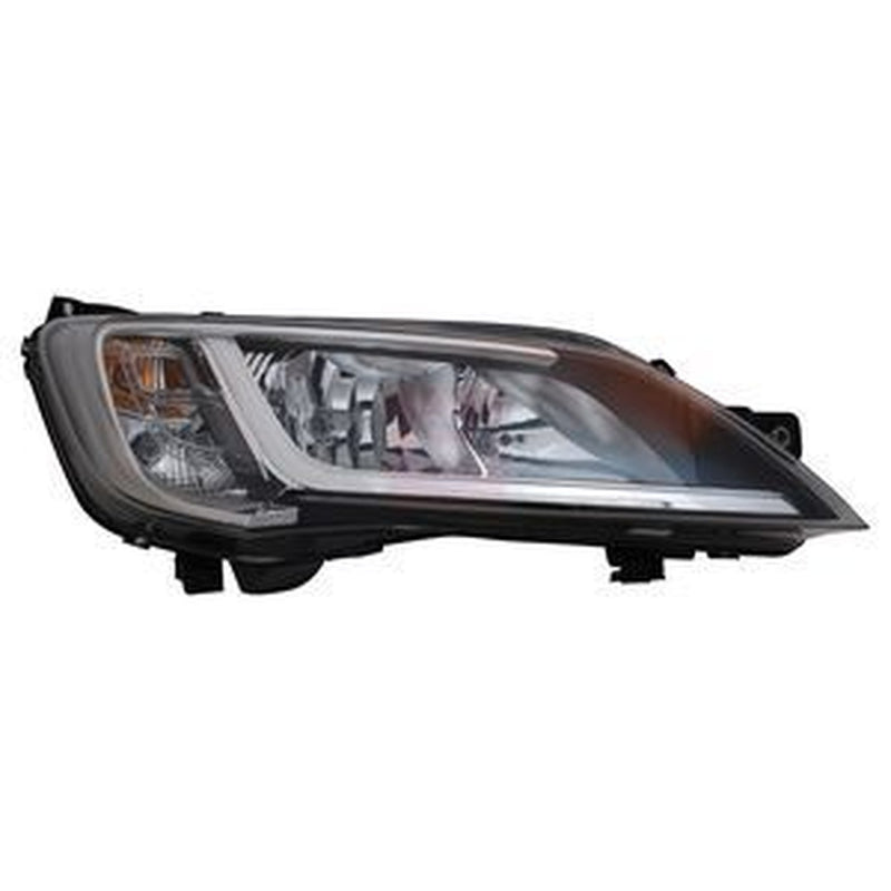 Apec Headlight Headlamp H7/H7 Right ALH2474
