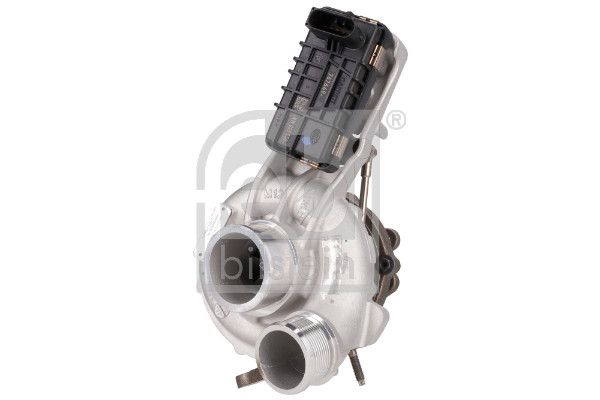 Febi Turbocharger Turbo Unit Right