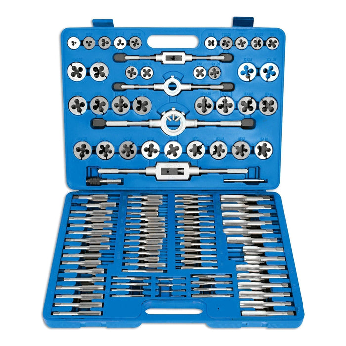 Laser Metric Tap & Die Set 110pc 4554 Laser  - Town Parts