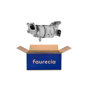 Hella Catalytic Converter - 8LE 366 055-711
