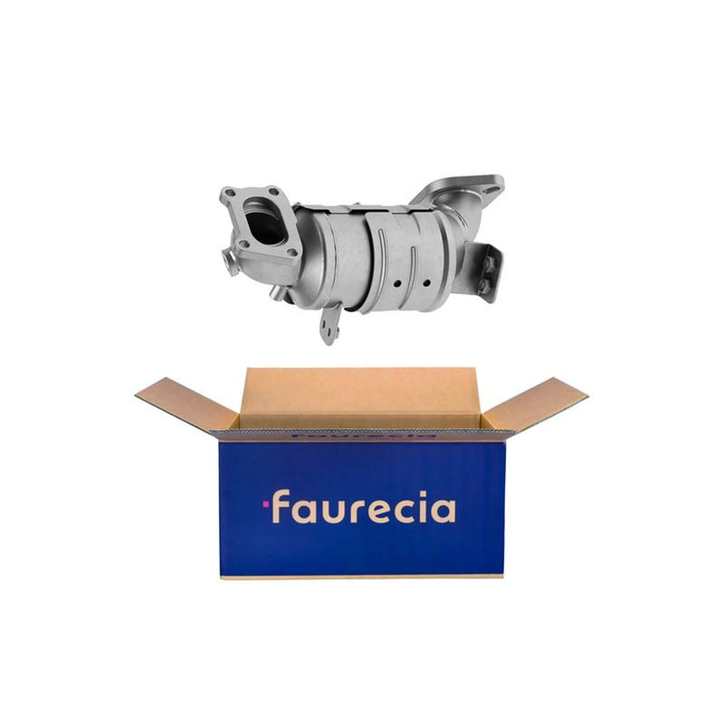 Hella Catalytic Converter - 8LE 366 055-711