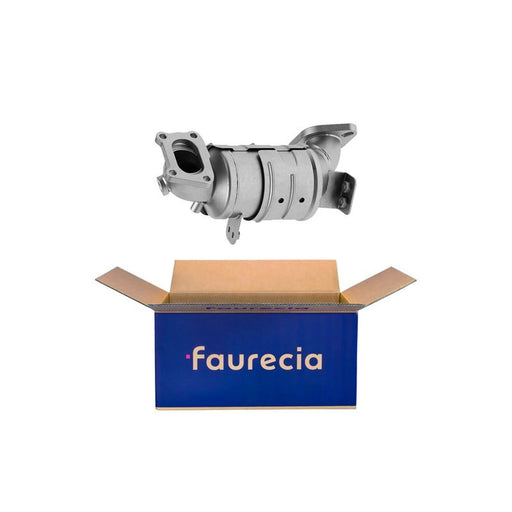Hella Catalytic Converter - 8LE 366 055-711
