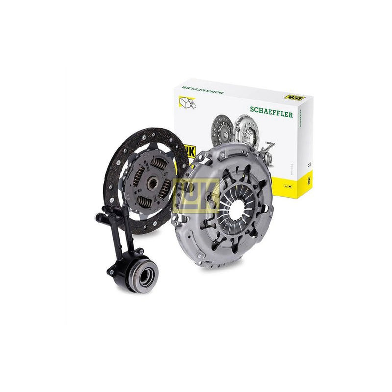 LuK Clutch Kit Set 3pc 621300833