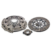 Borg & Beck Clutch Kit Set 3pc 240mm HK7910