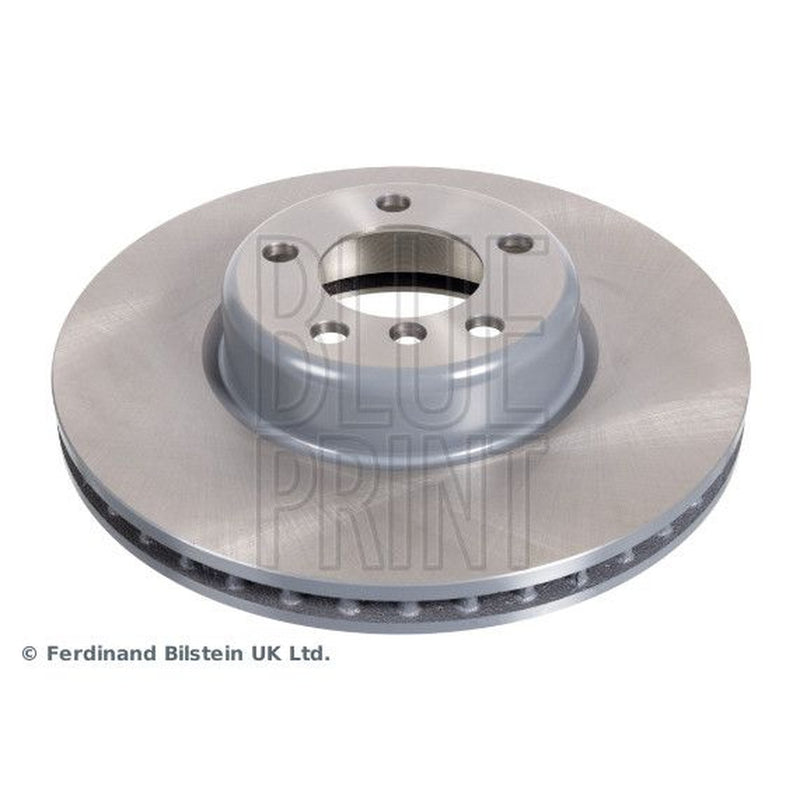 Blue Print 2 x Internally Vented Front Brake Discs ADB114376