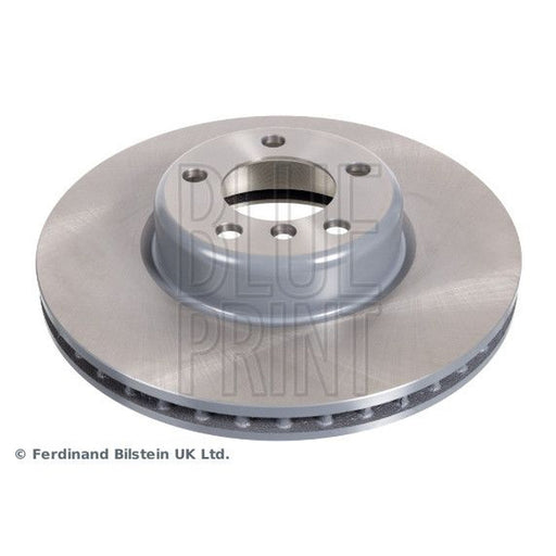Blue Print 2 x Internally Vented Front Brake Discs ADB114376