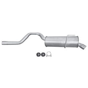 Hella End Silencer Rear 8LD 366 034-581