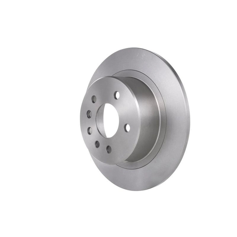 Bosch 2 x Solid Rear Brake Discs 0 986 478 609