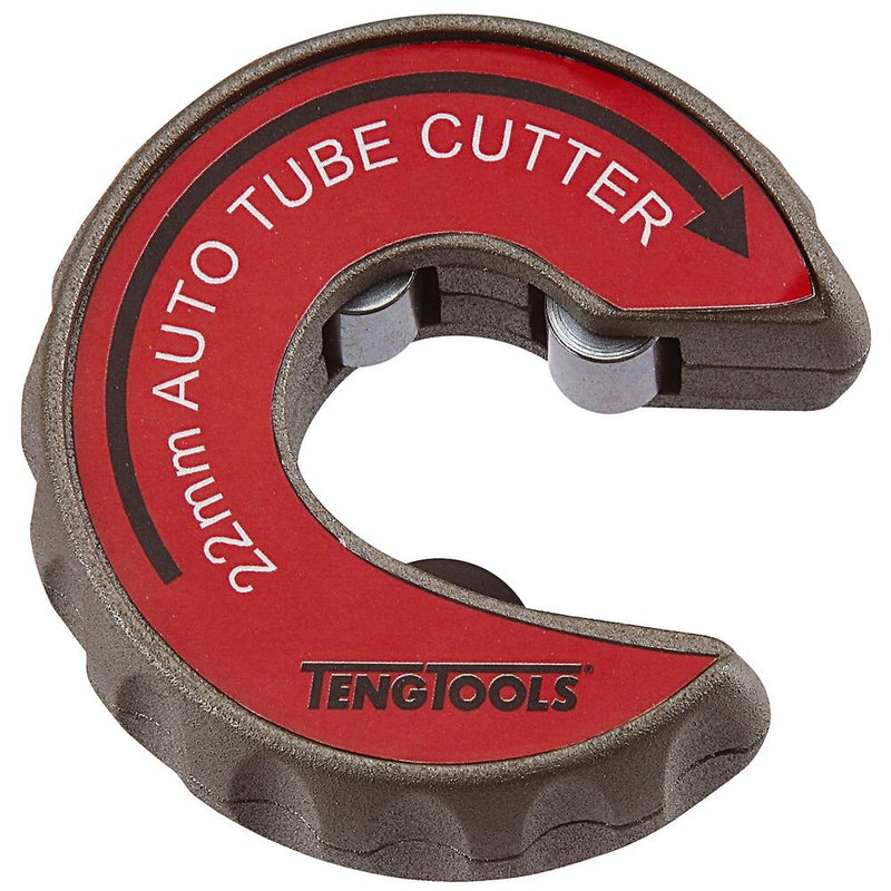 Teng Tools Rotating Pipe Cutter 10mm Capacity
