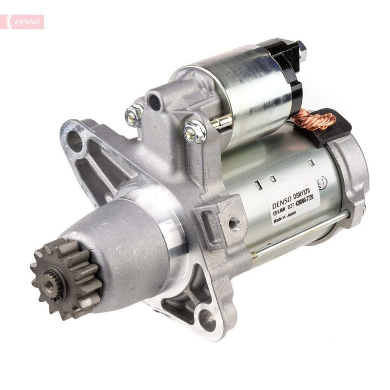 Denso Starter Motor 12V 1.6kW 13 Teeth DSN1370