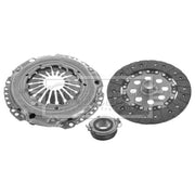 Borg & Beck Clutch Kit Set 3pc 226mm HK2141