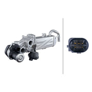 Hella EGR Exhaust Gas Recirculation Module 6NU 358 167-001