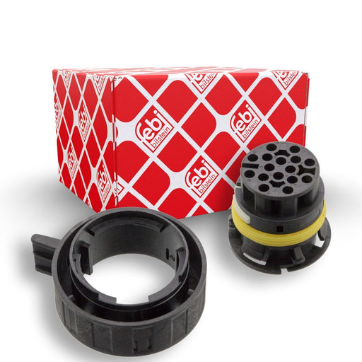 FEBI BILSTEIN 101968 Automatic Transmission Control Unit Plug Housing Fits BMW FEBI - Town Parts