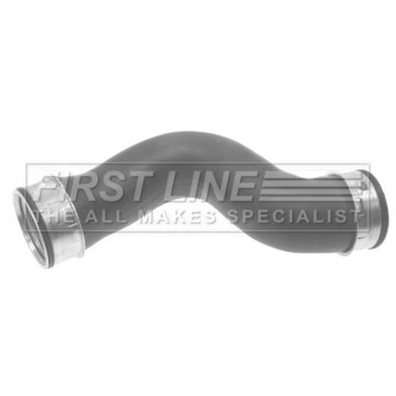 First Line Intercooler Turbo Charge Air Hose Front FTH1085