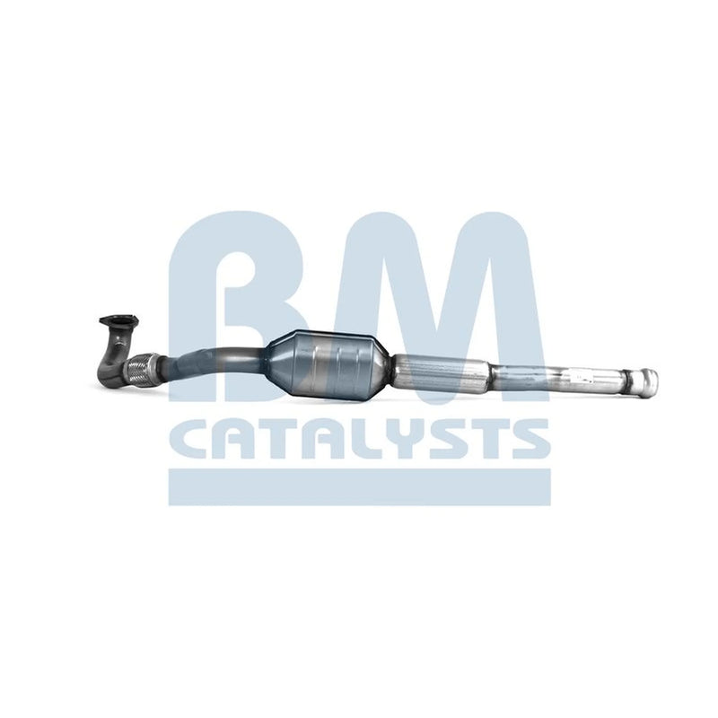 BM Catalysts Homologated Diesel Cat BM80128H
