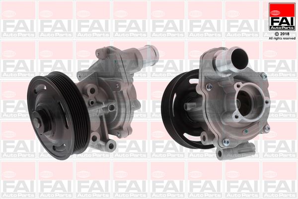 FAI Engine Cooling Water Pump