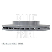 Blue Print 2 x Front Brake Discs ADG04331