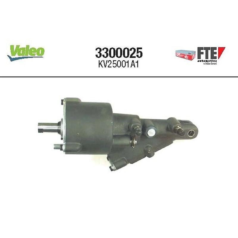 Valeo Clutch Servo Booster Connectors 3300025