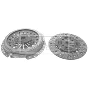 Borg & Beck Clutch Kit Set 3pc 215mm HK6323
