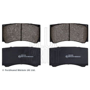 Blue Print Rear Brake Pad Set ADBP420207