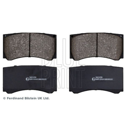 Blue Print Rear Brake Pad Set ADBP420207