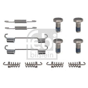 Febi Brake Shoe Accessory Kit Rear 181975