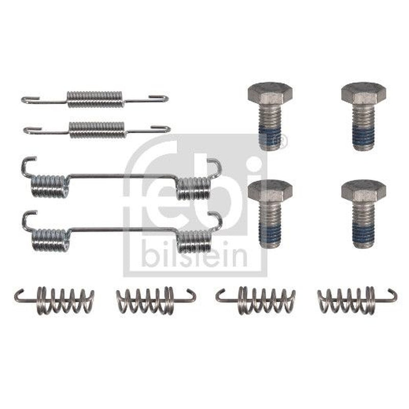 Febi Brake Shoe Accessory Kit Rear 181975