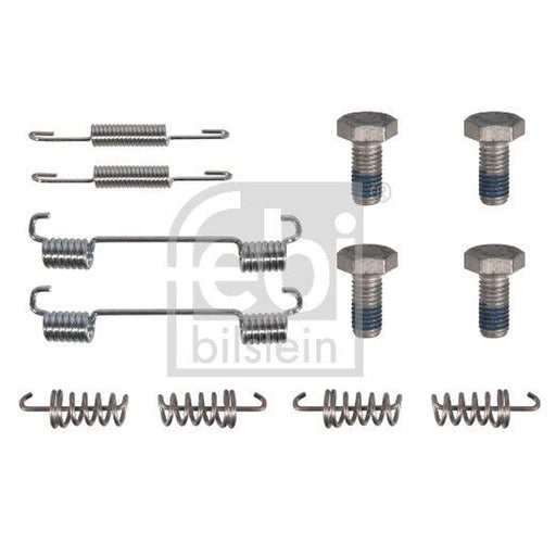 Febi Brake Shoe Accessory Kit Rear 181975